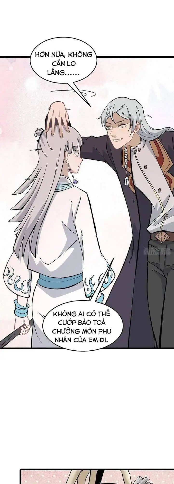 Truyện Tranh Vạn Cổ Tối Cường Tông trang 6