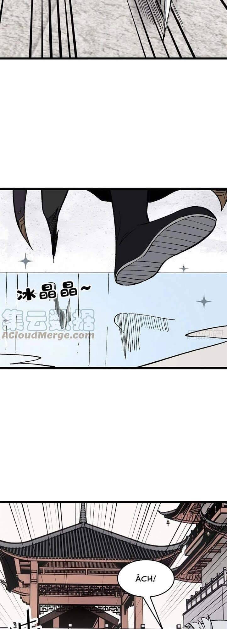 Truyện Tranh Vạn Cổ Tối Cường Tông trang 6