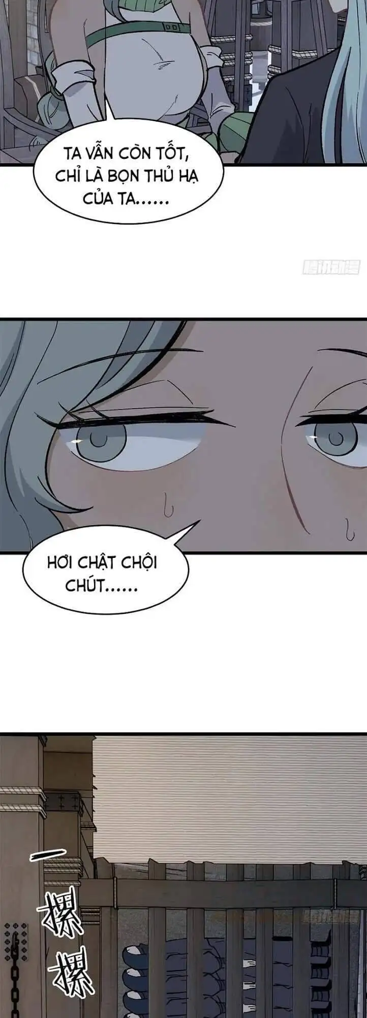 Truyện Tranh Vạn Cổ Tối Cường Tông trang 6