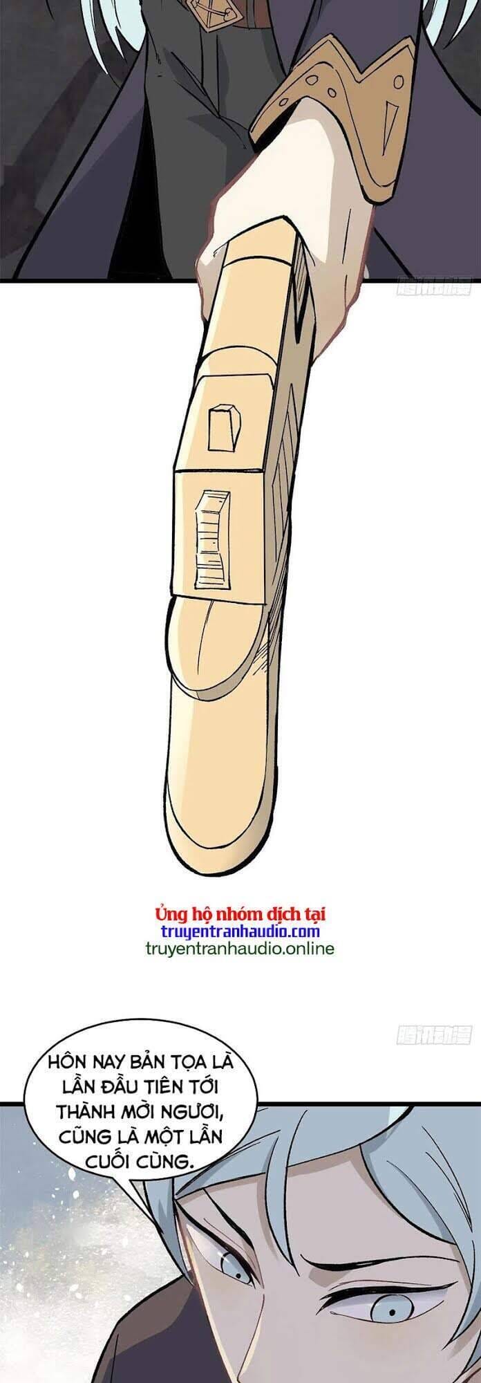 Truyện Tranh Vạn Cổ Tối Cường Tông trang 6