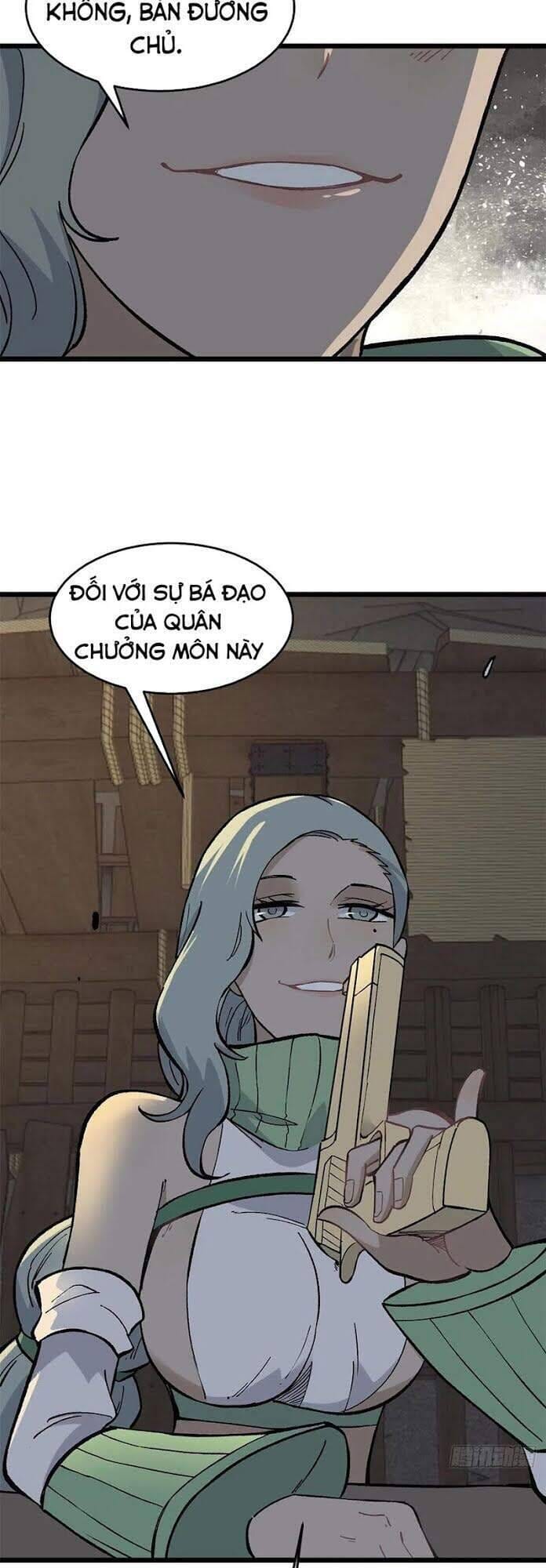 Truyện Tranh Vạn Cổ Tối Cường Tông trang 6