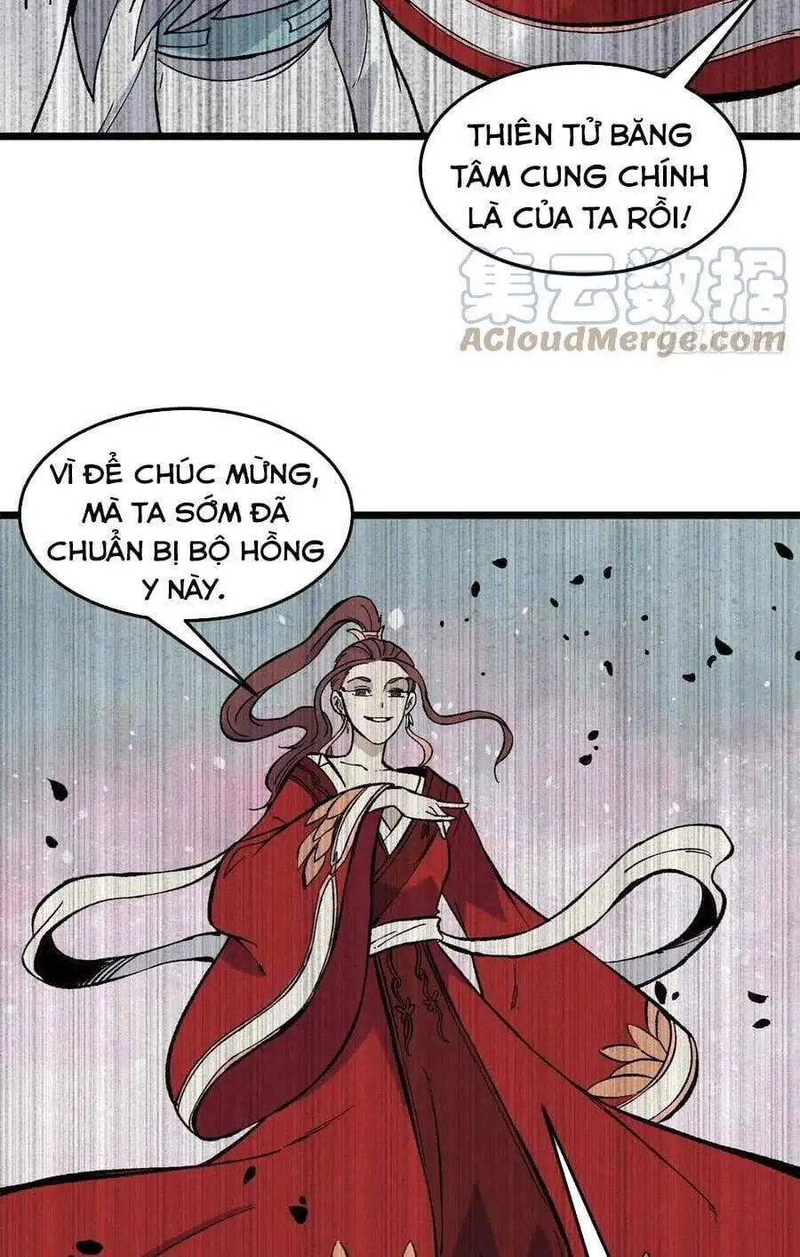 Truyện Tranh Vạn Cổ Tối Cường Tông trang 6