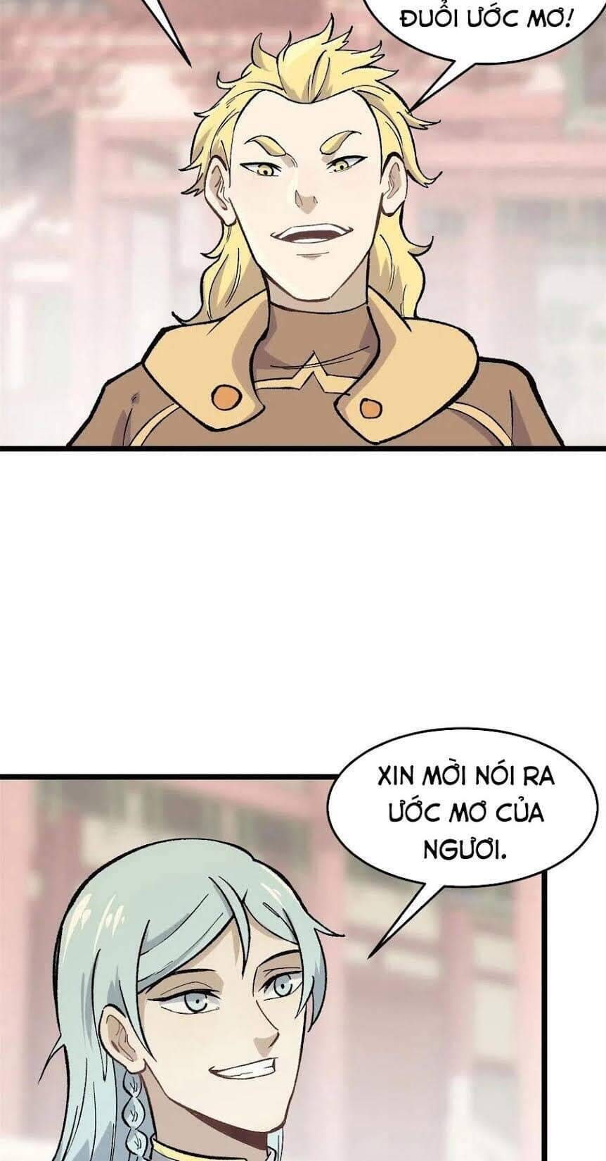 Truyện Tranh Vạn Cổ Tối Cường Tông trang 6