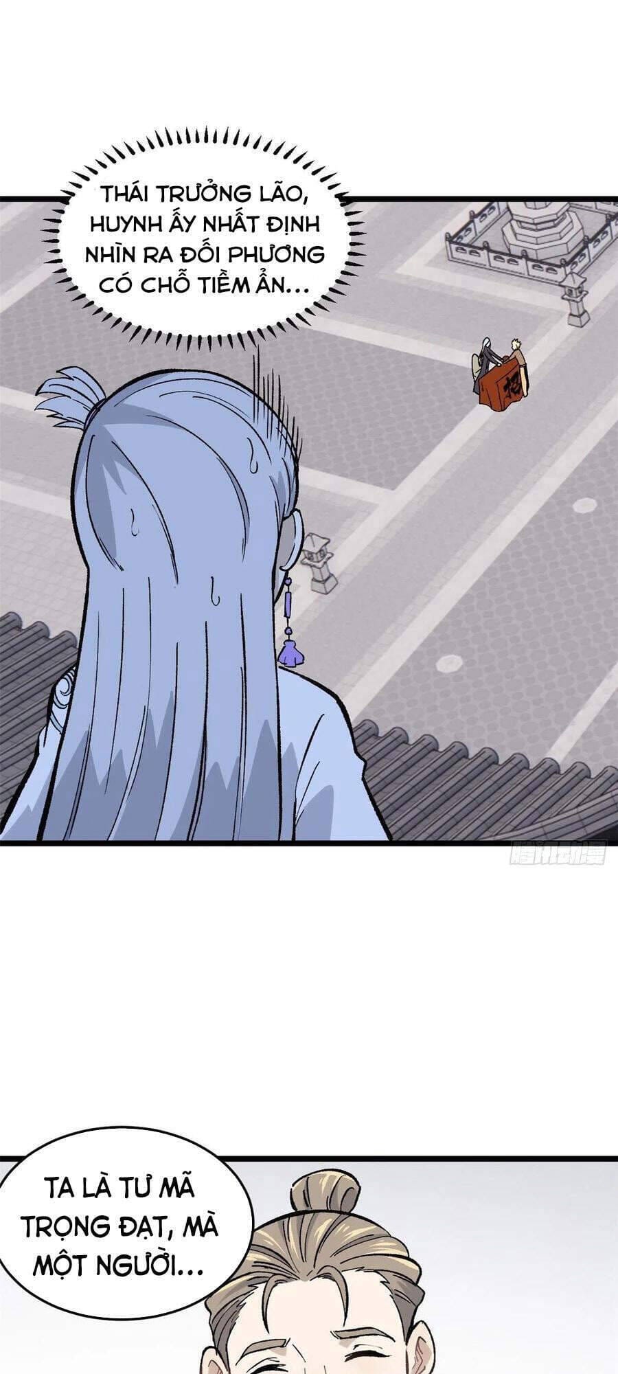 Truyện Tranh Vạn Cổ Tối Cường Tông trang 6