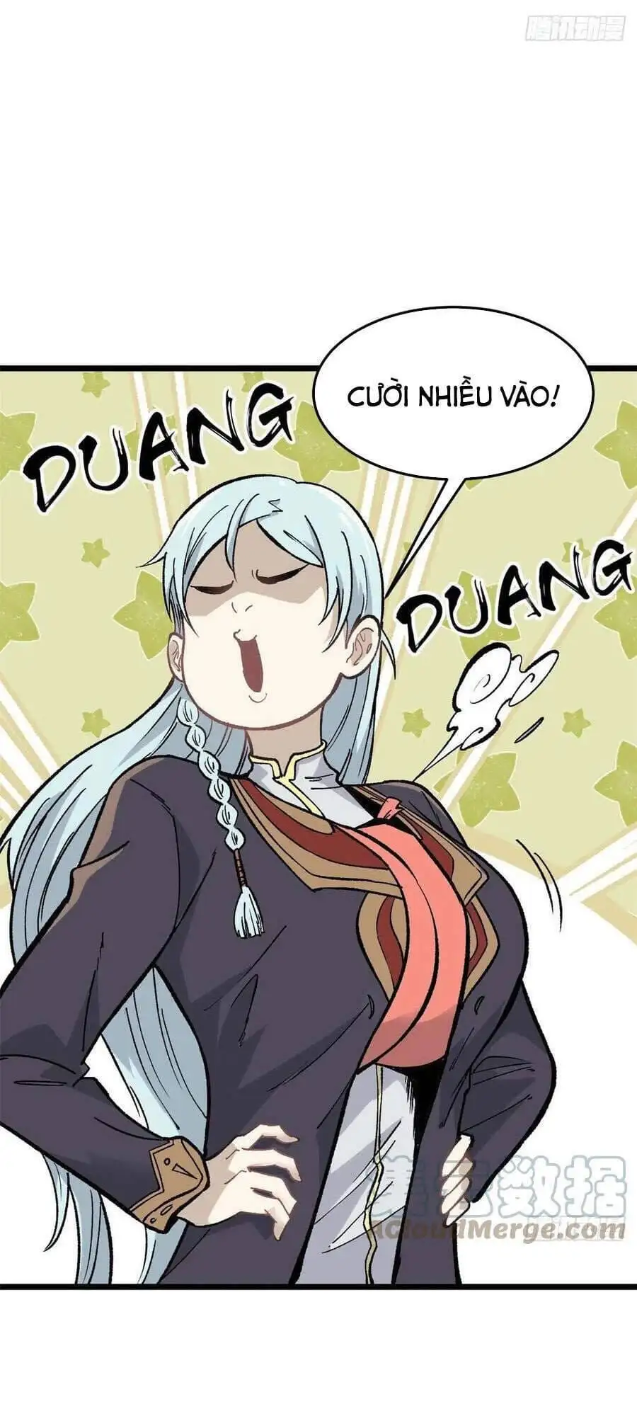 Truyện Tranh Vạn Cổ Tối Cường Tông trang 6