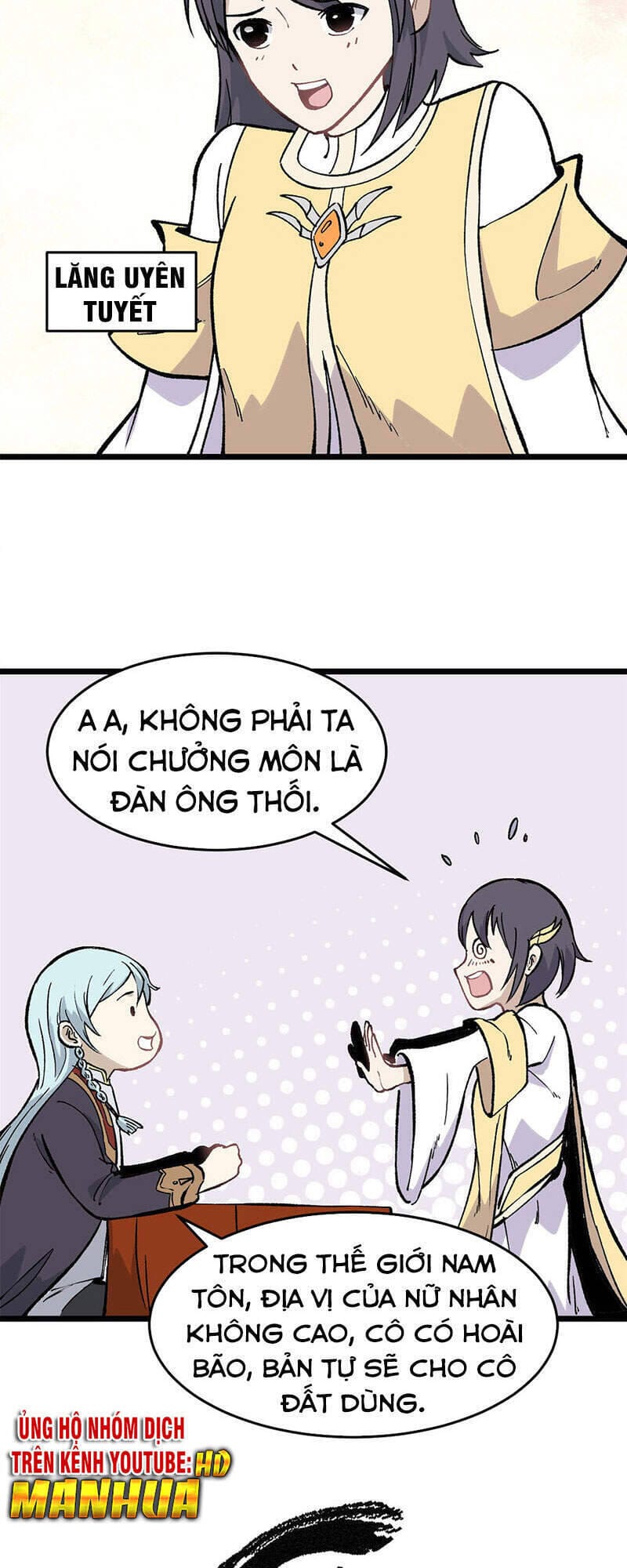 Truyện Tranh Vạn Cổ Tối Cường Tông trang 6