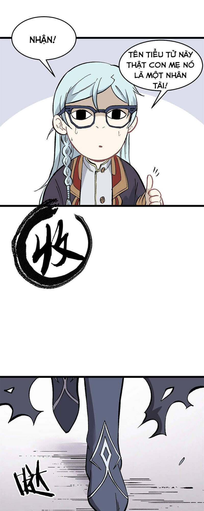 Truyện Tranh Vạn Cổ Tối Cường Tông trang 6