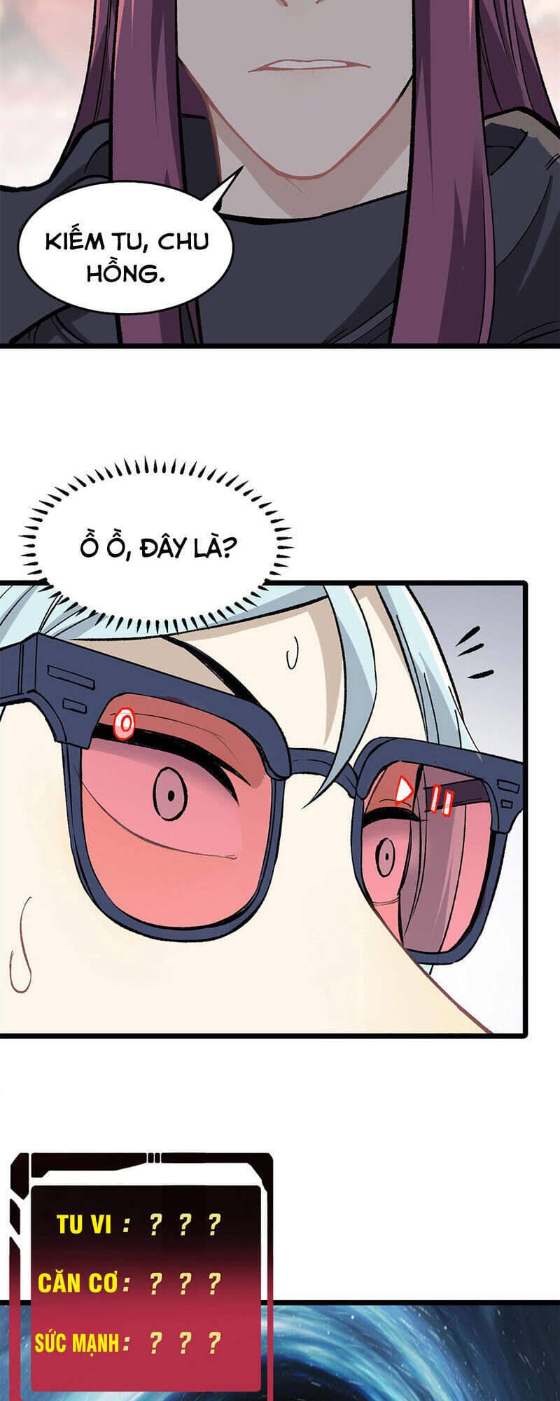 Truyện Tranh Vạn Cổ Tối Cường Tông trang 6