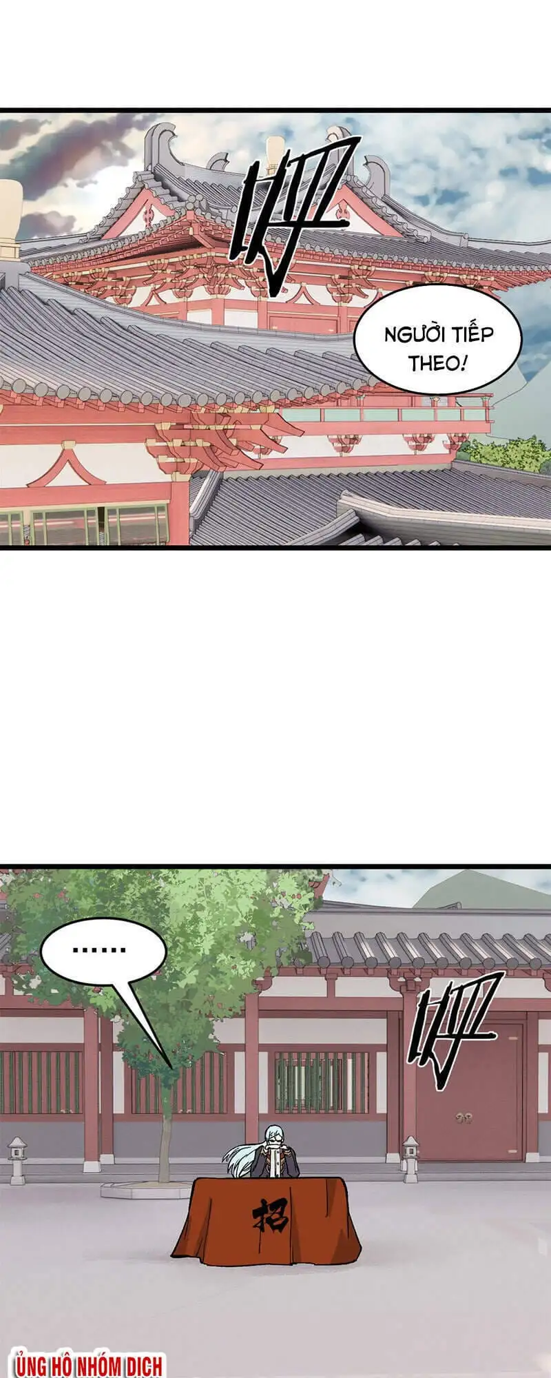 Truyện Tranh Vạn Cổ Tối Cường Tông trang 6