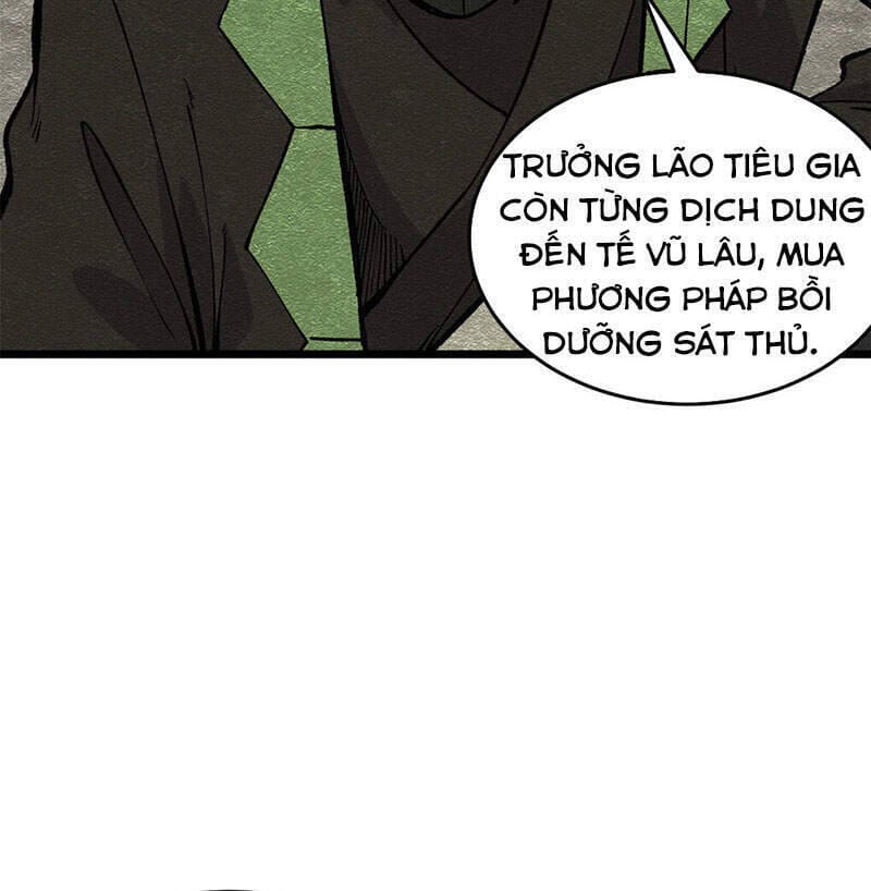 Truyện Tranh Vạn Cổ Tối Cường Tông trang 6