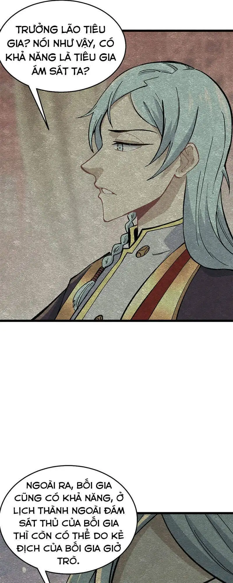Truyện Tranh Vạn Cổ Tối Cường Tông trang 6