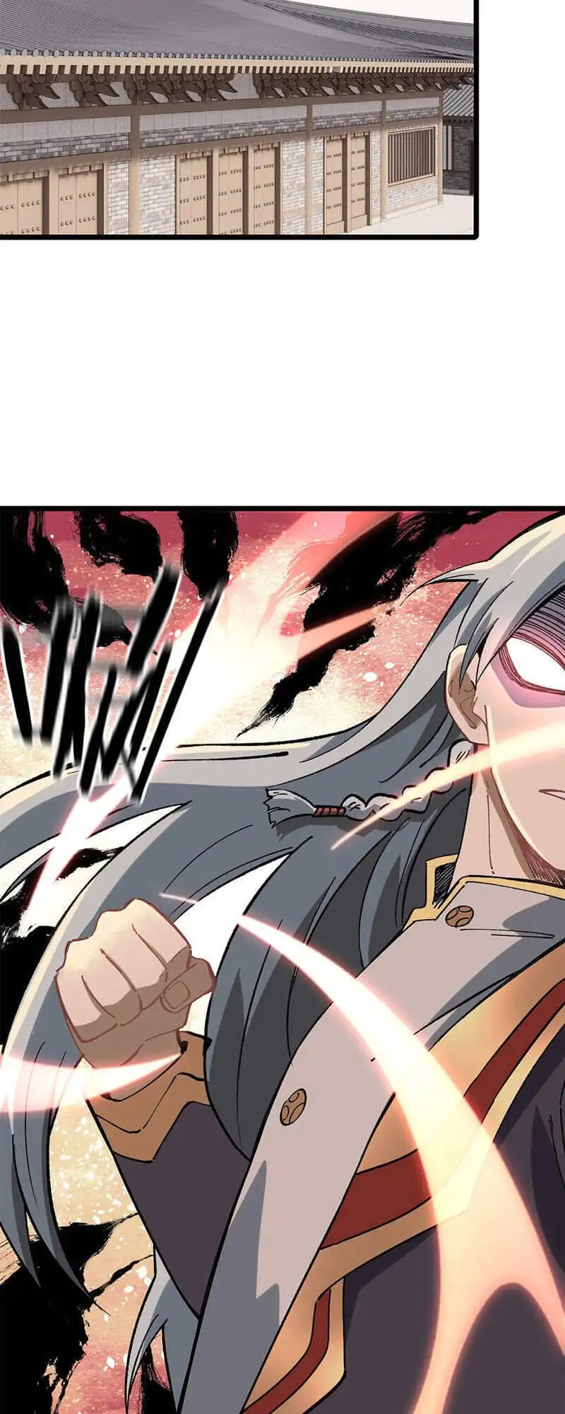 Truyện Tranh Vạn Cổ Tối Cường Tông trang 6