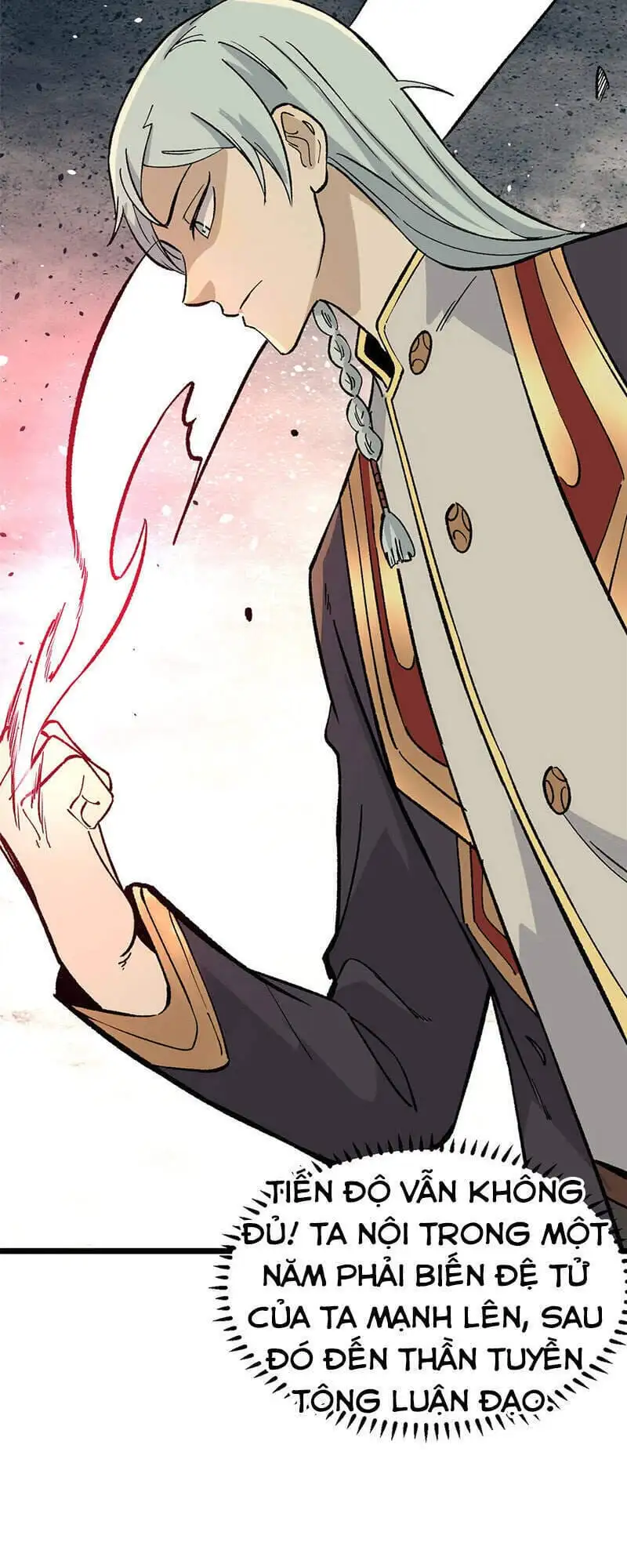 Truyện Tranh Vạn Cổ Tối Cường Tông trang 6