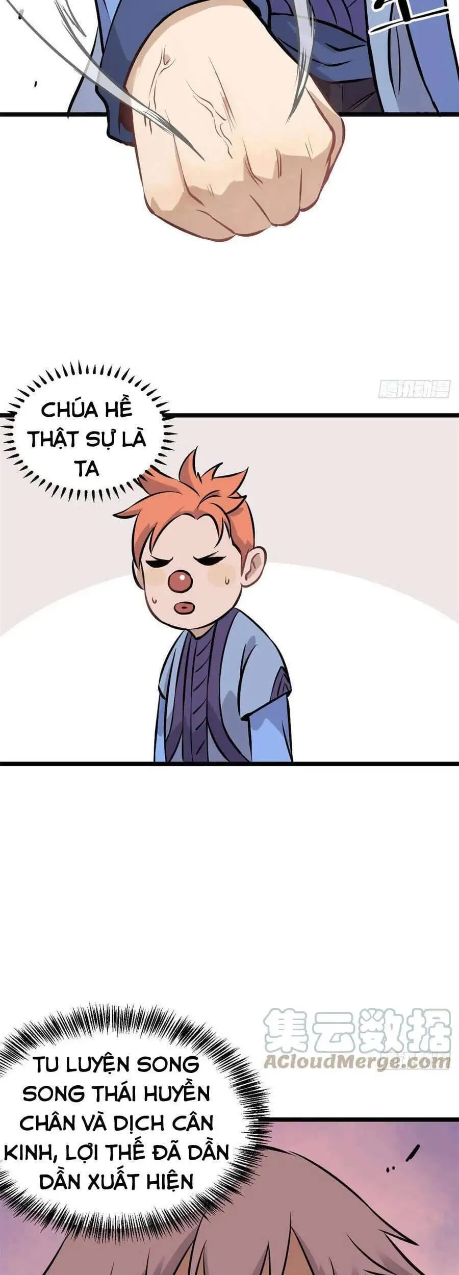 Truyện Tranh Vạn Cổ Tối Cường Tông trang 6