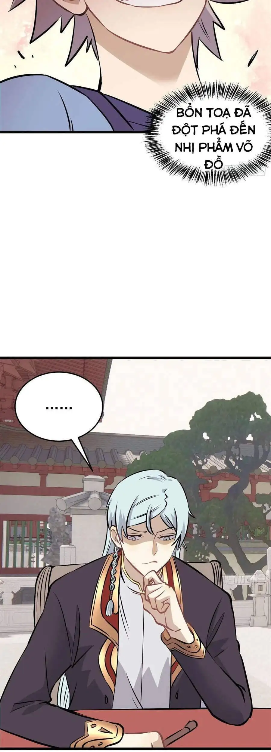 Truyện Tranh Vạn Cổ Tối Cường Tông trang 6