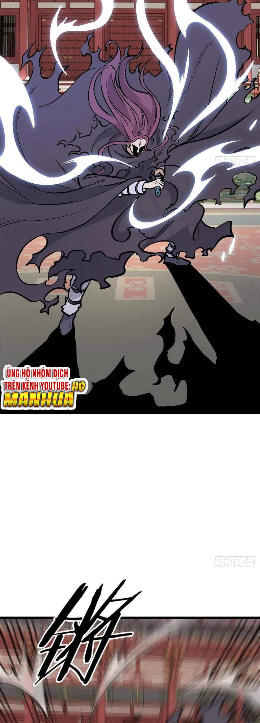 Truyện Tranh Vạn Cổ Tối Cường Tông trang 6