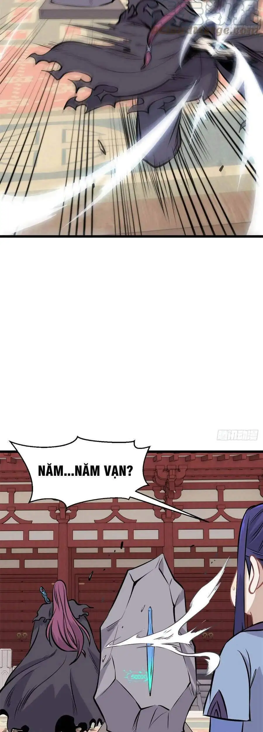 Truyện Tranh Vạn Cổ Tối Cường Tông trang 6