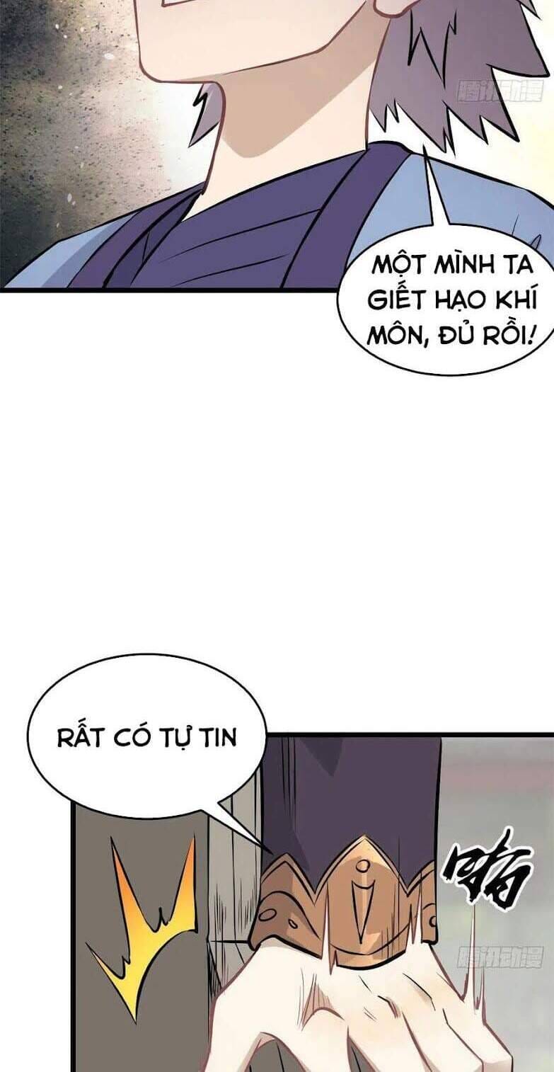 Truyện Tranh Vạn Cổ Tối Cường Tông trang 6