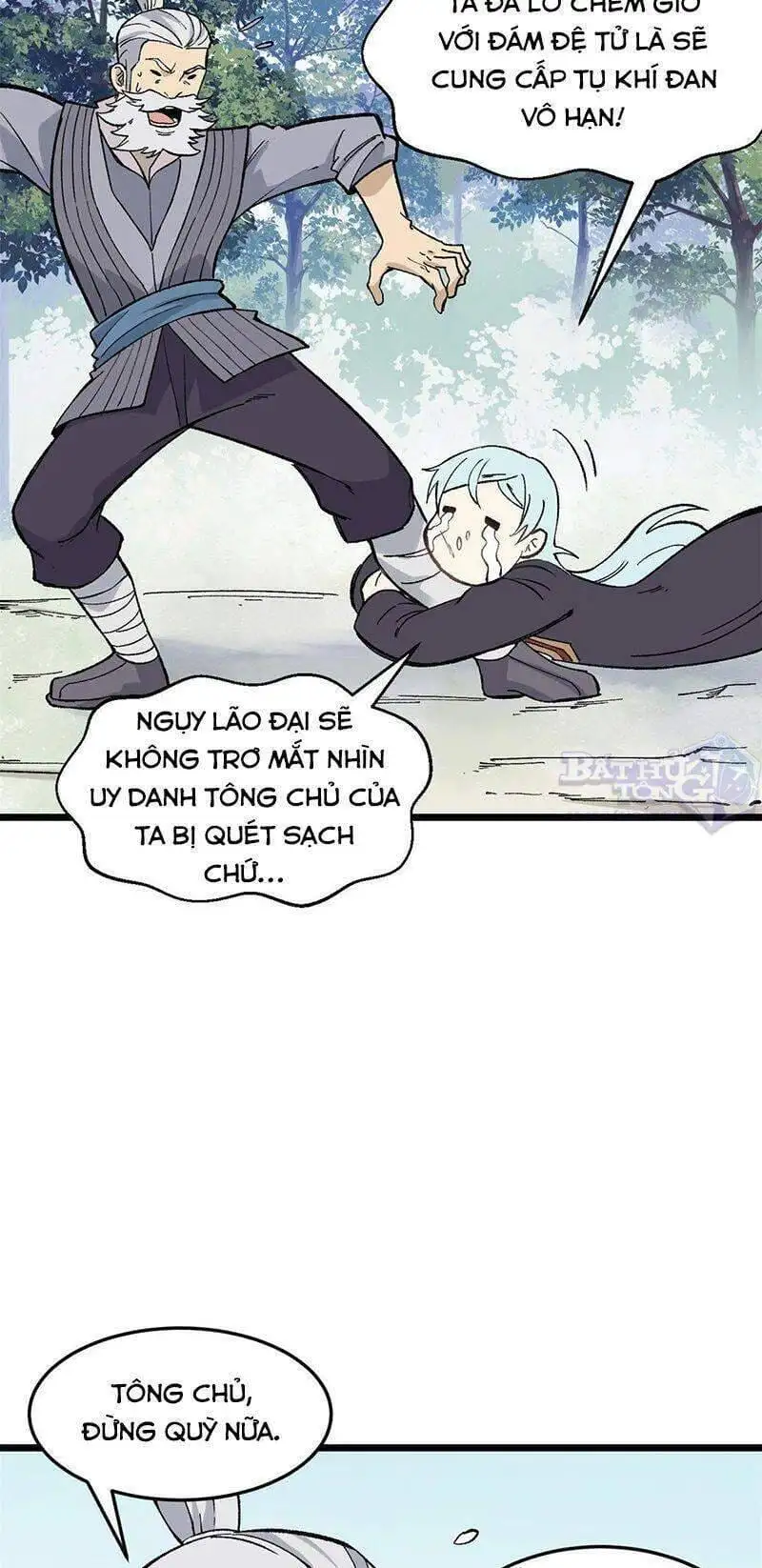 Truyện Tranh Vạn Cổ Tối Cường Tông trang 6