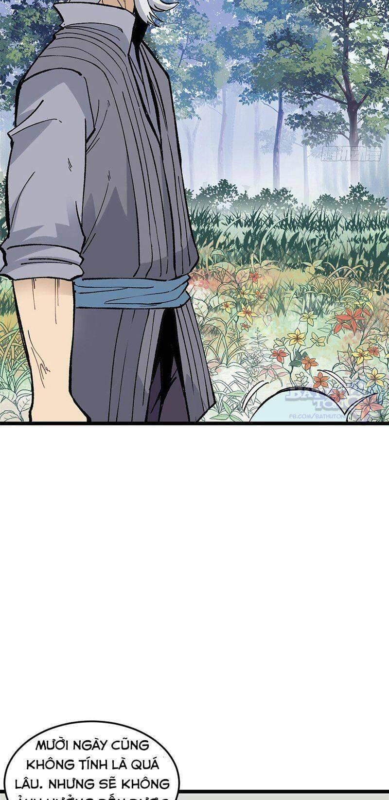 Truyện Tranh Vạn Cổ Tối Cường Tông trang 6