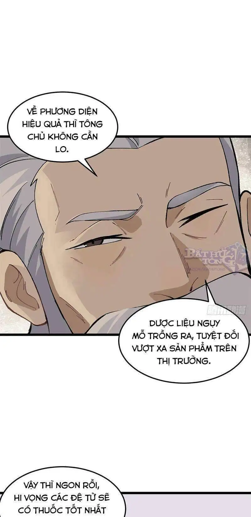 Truyện Tranh Vạn Cổ Tối Cường Tông trang 6