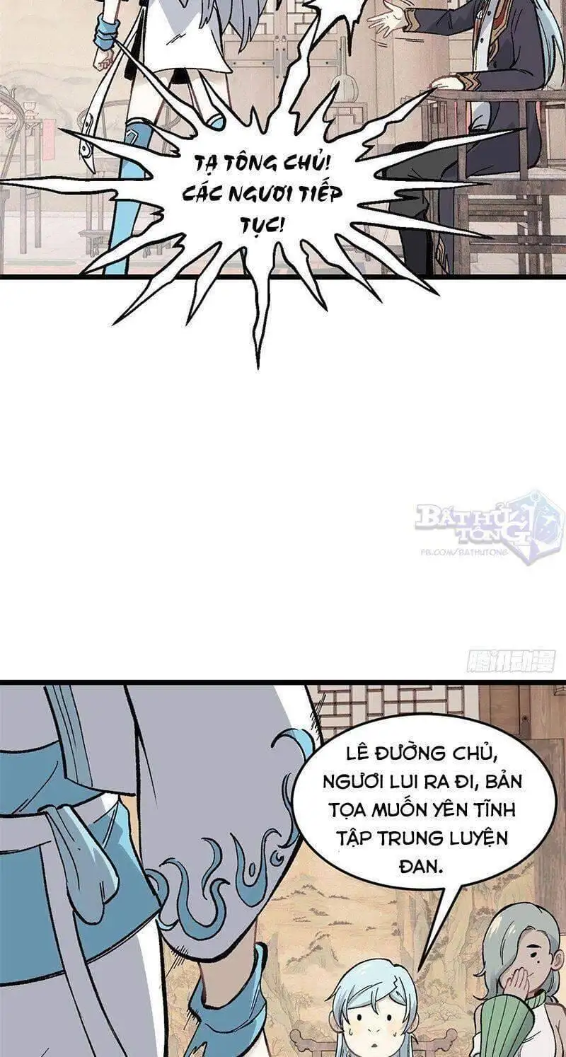 Truyện Tranh Vạn Cổ Tối Cường Tông trang 6