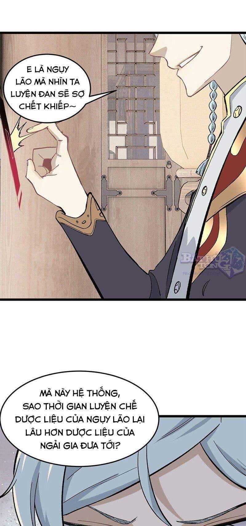 Truyện Tranh Vạn Cổ Tối Cường Tông trang 6