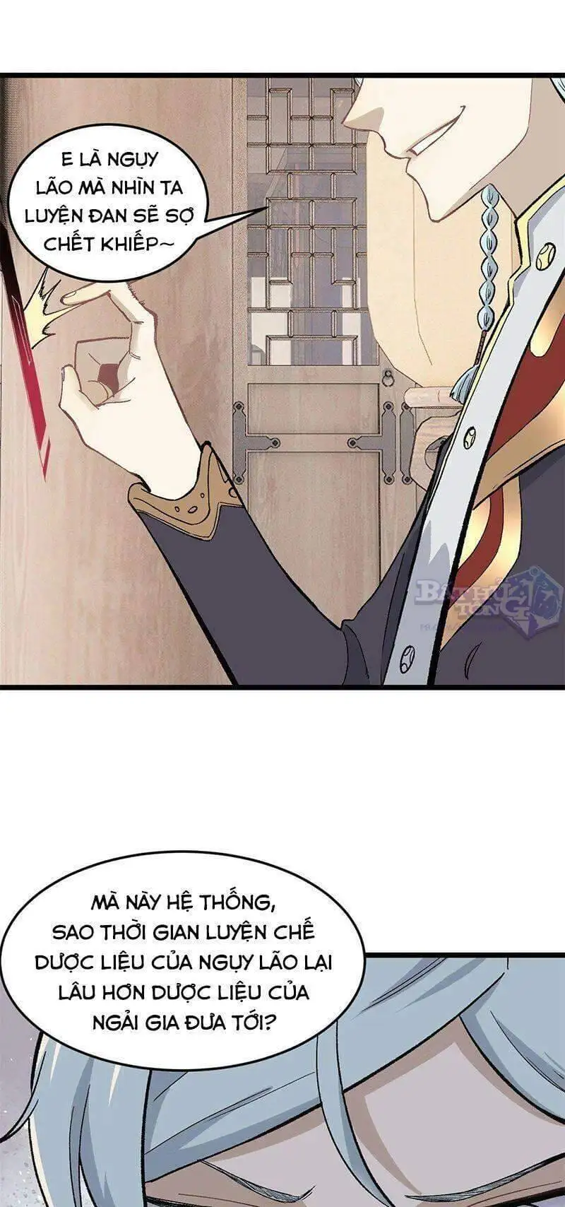 Truyện Tranh Vạn Cổ Tối Cường Tông trang 6