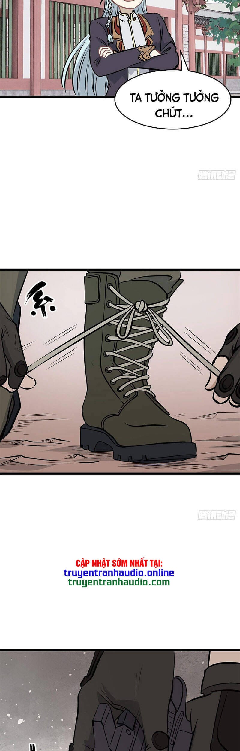 Truyện Tranh Vạn Cổ Tối Cường Tông trang 6