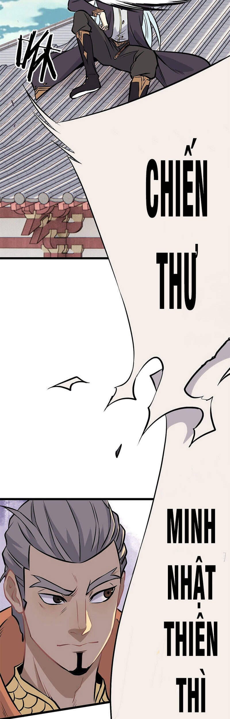 Truyện Tranh Vạn Cổ Tối Cường Tông trang 6