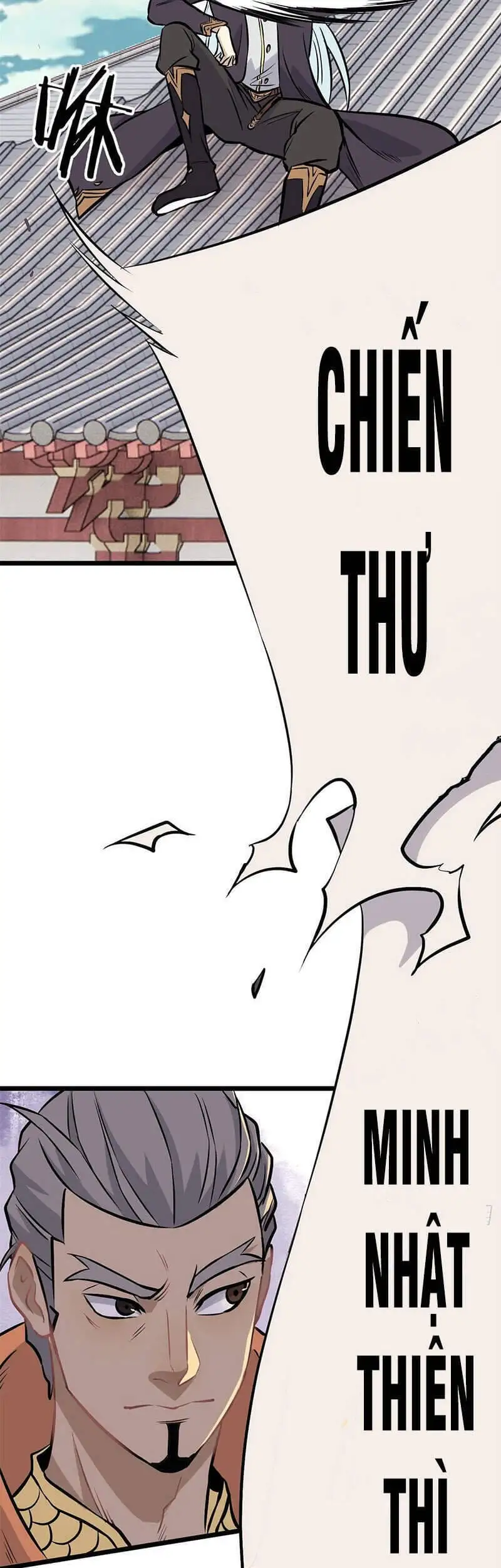 Truyện Tranh Vạn Cổ Tối Cường Tông trang 6