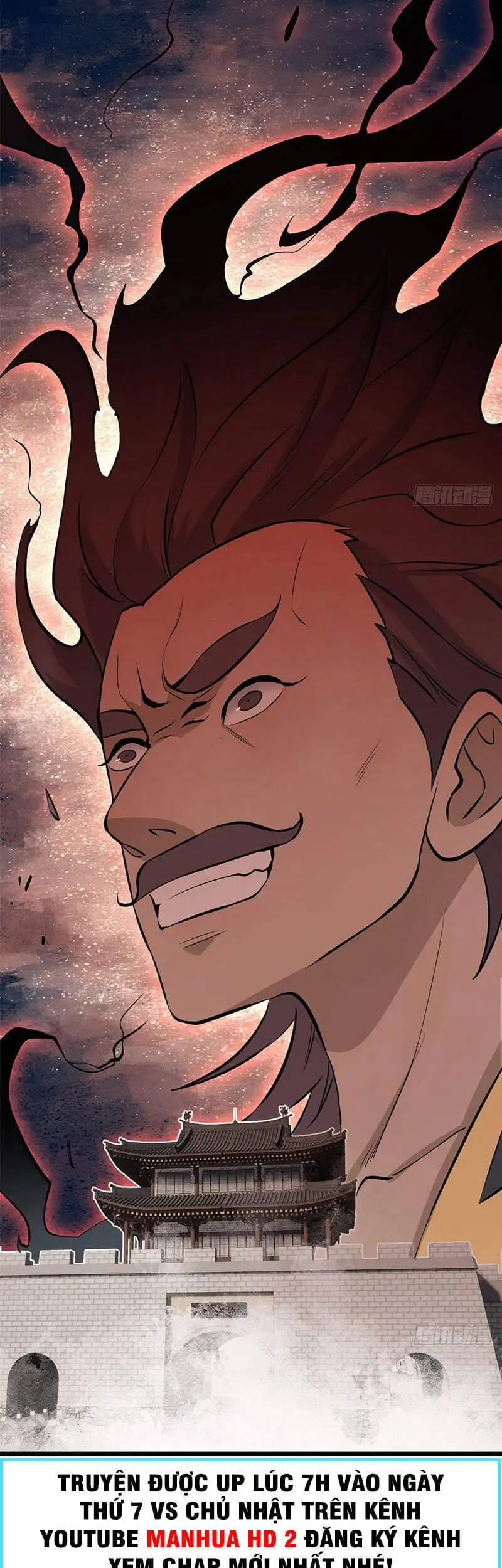 Truyện Tranh Vạn Cổ Tối Cường Tông trang 6