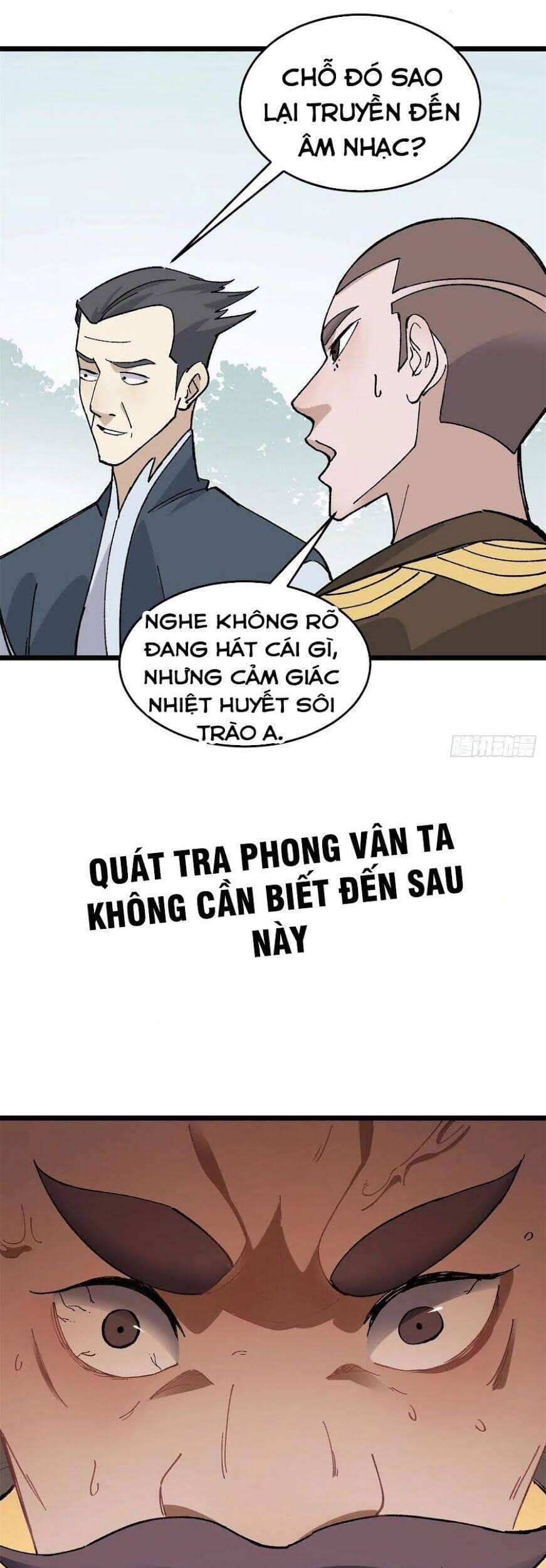 Truyện Tranh Vạn Cổ Tối Cường Tông trang 6