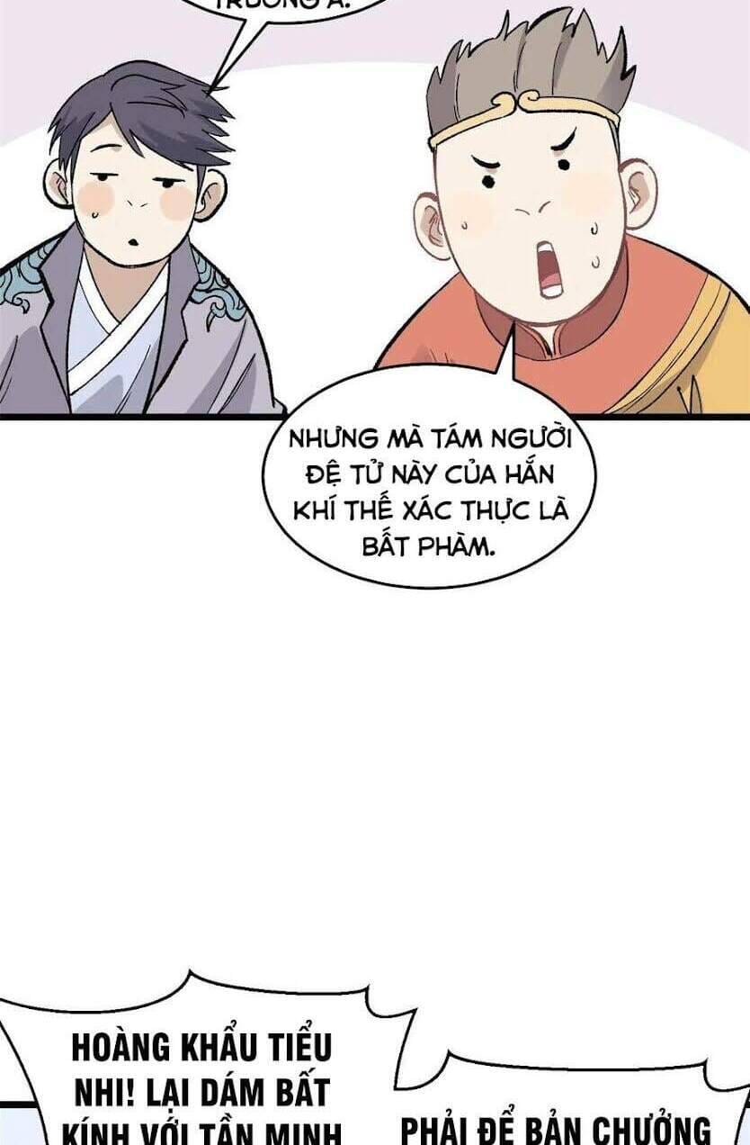 Truyện Tranh Vạn Cổ Tối Cường Tông trang 6