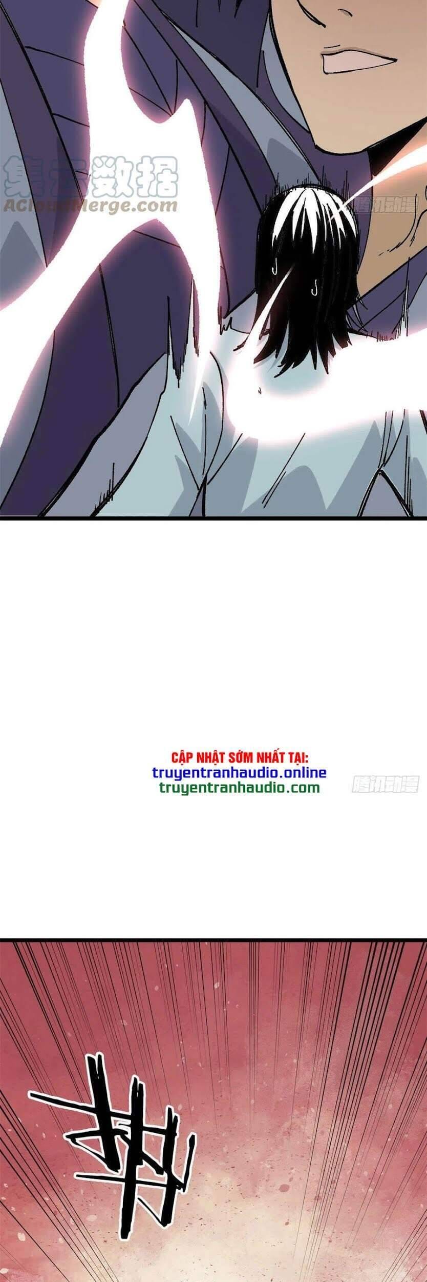 Truyện Tranh Vạn Cổ Tối Cường Tông trang 6