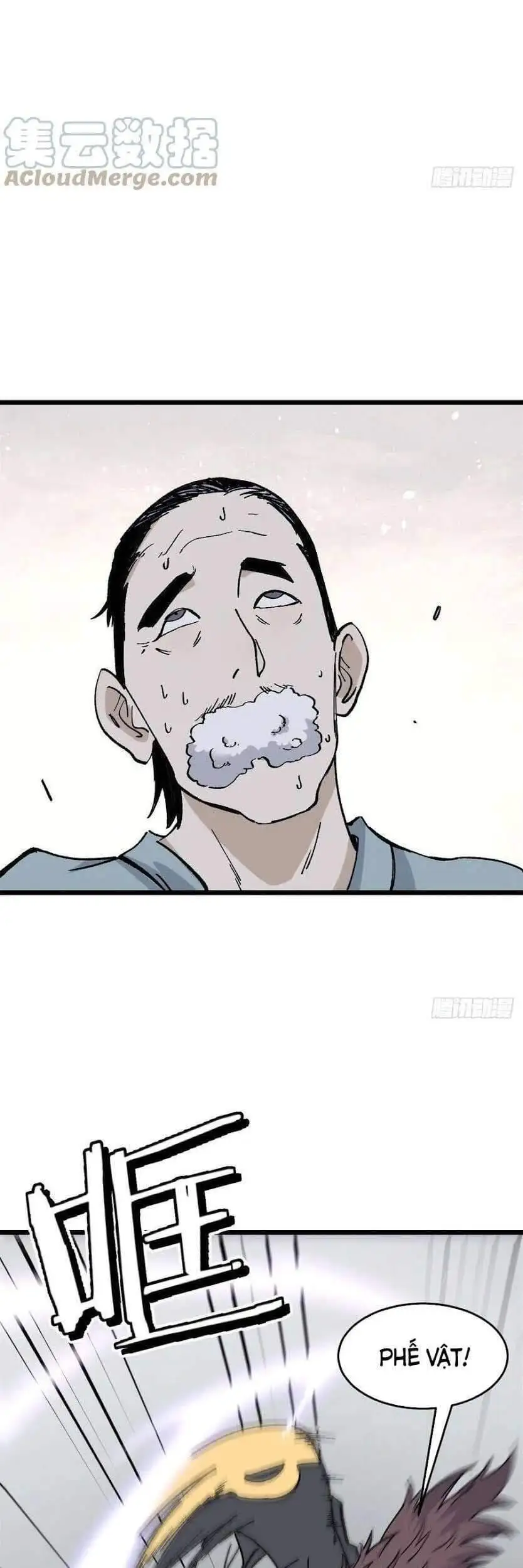 Truyện Tranh Vạn Cổ Tối Cường Tông trang 6