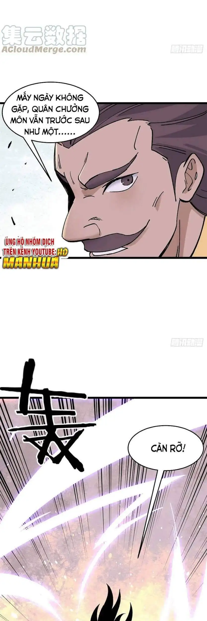 Truyện Tranh Vạn Cổ Tối Cường Tông trang 6