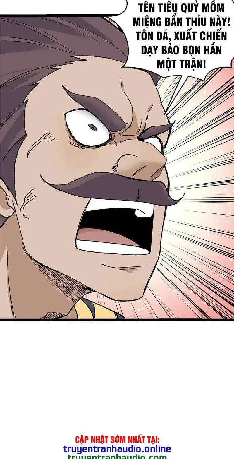 Truyện Tranh Vạn Cổ Tối Cường Tông trang 6