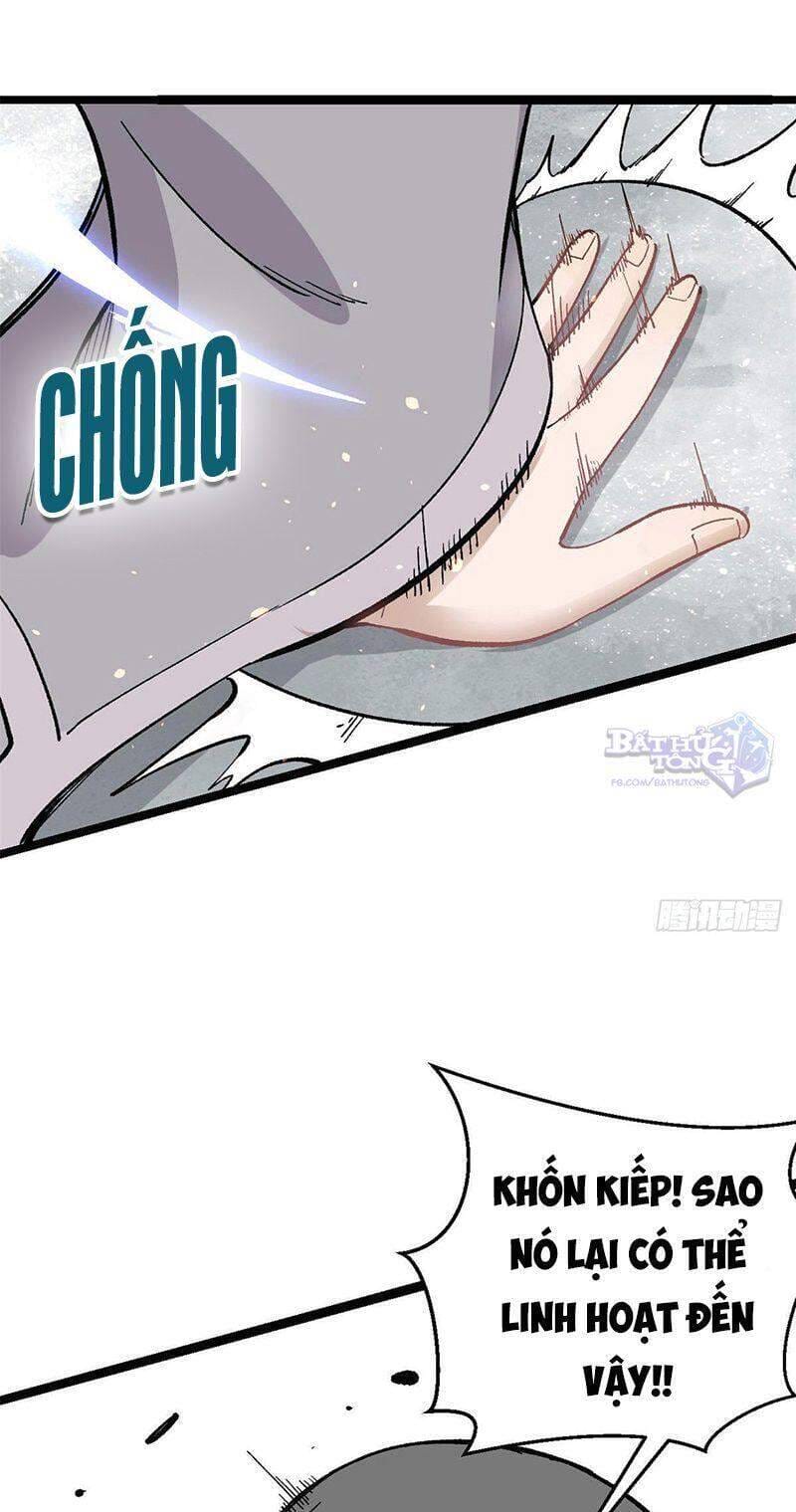 Truyện Tranh Vạn Cổ Tối Cường Tông trang 6