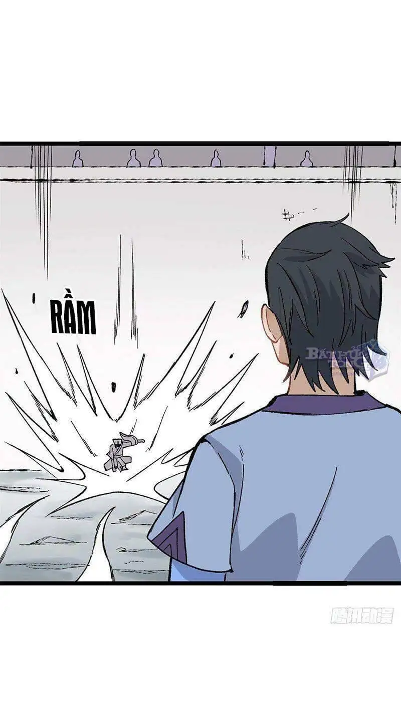 Truyện Tranh Vạn Cổ Tối Cường Tông trang 6