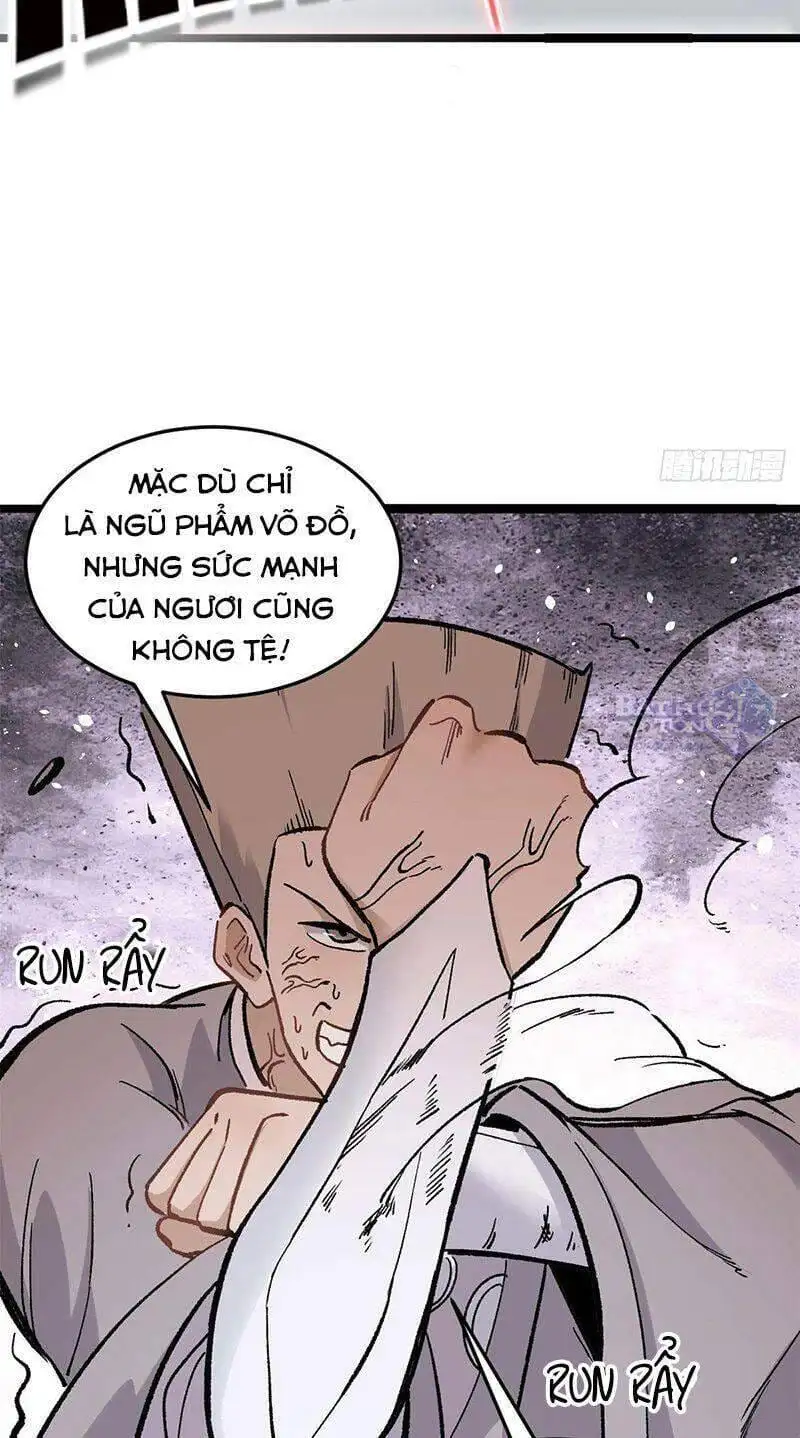 Truyện Tranh Vạn Cổ Tối Cường Tông trang 6