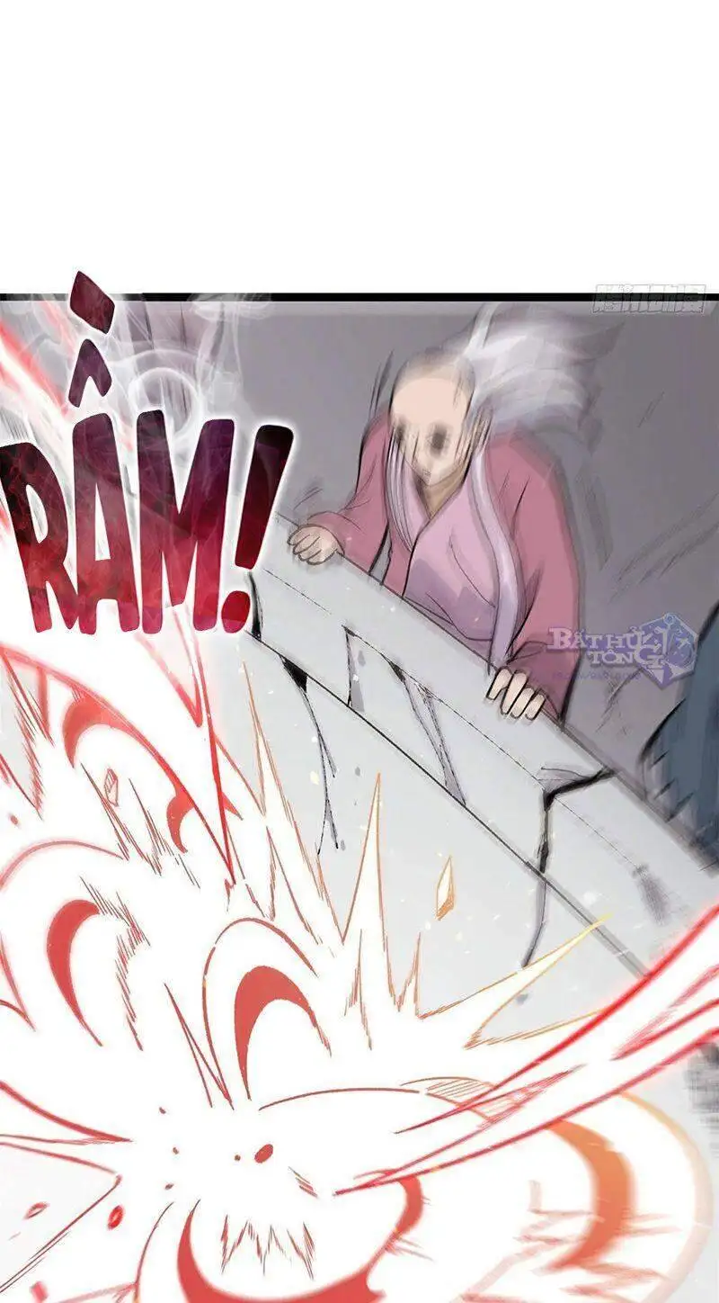 Truyện Tranh Vạn Cổ Tối Cường Tông trang 6