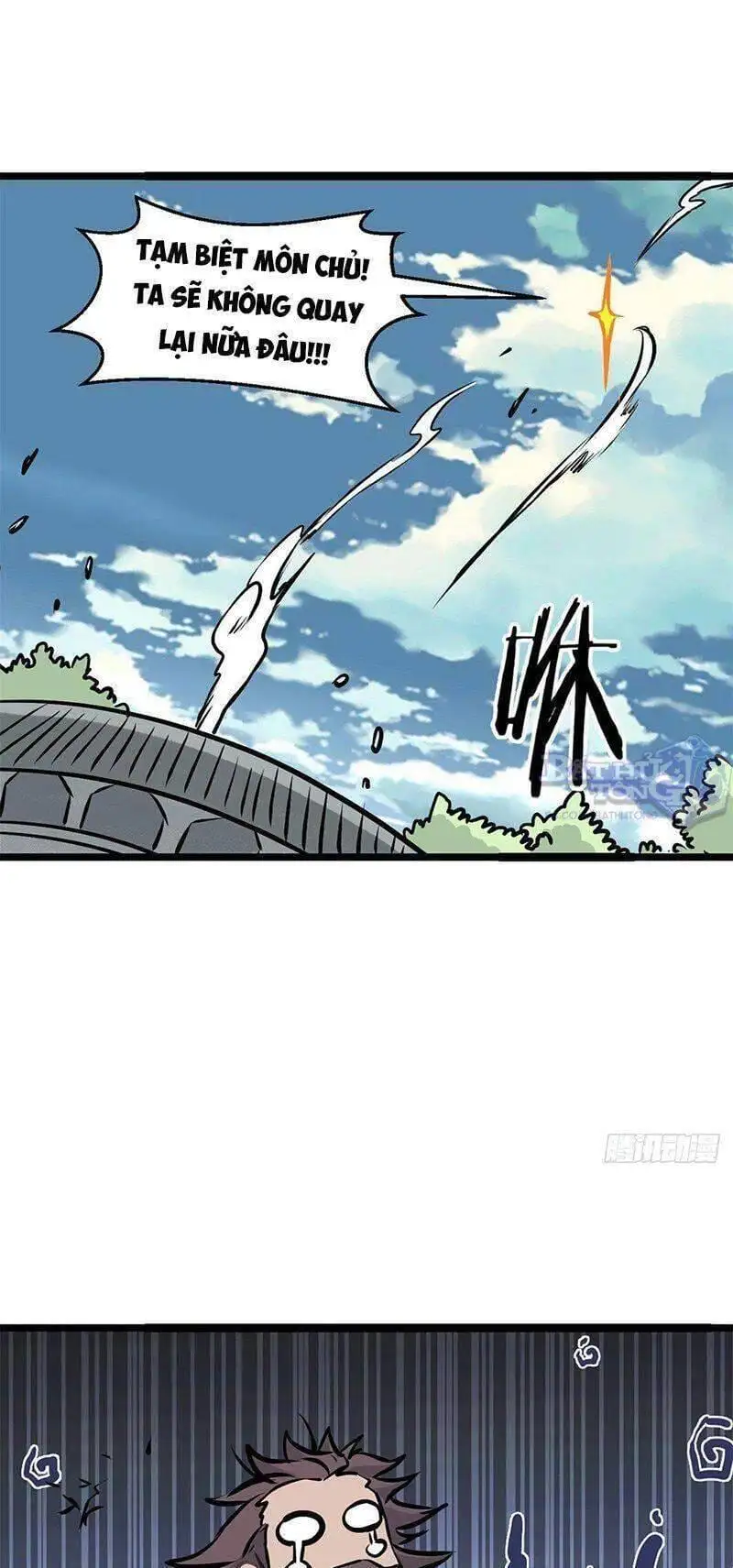 Truyện Tranh Vạn Cổ Tối Cường Tông trang 6