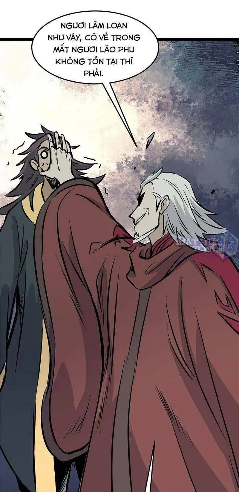 Truyện Tranh Vạn Cổ Tối Cường Tông trang 6