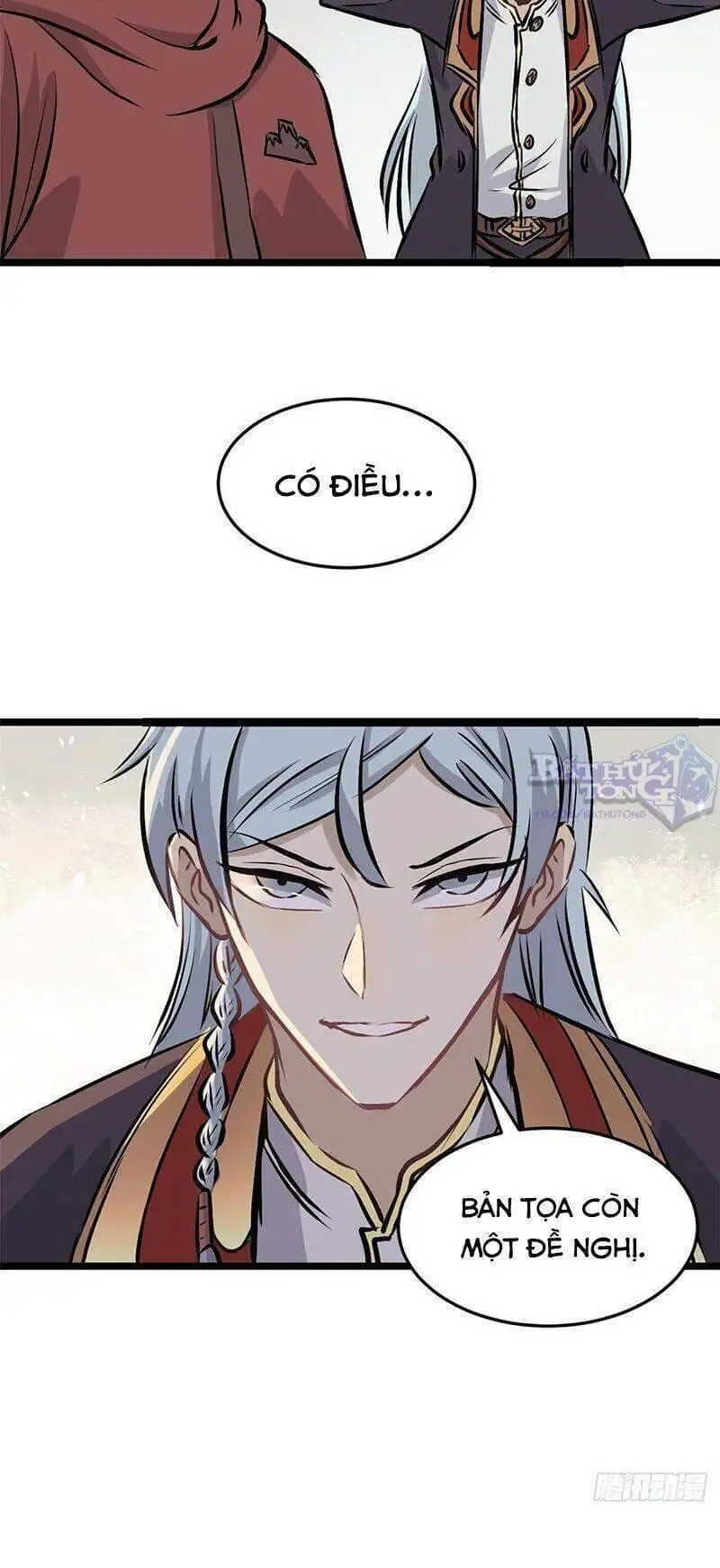 Truyện Tranh Vạn Cổ Tối Cường Tông trang 6