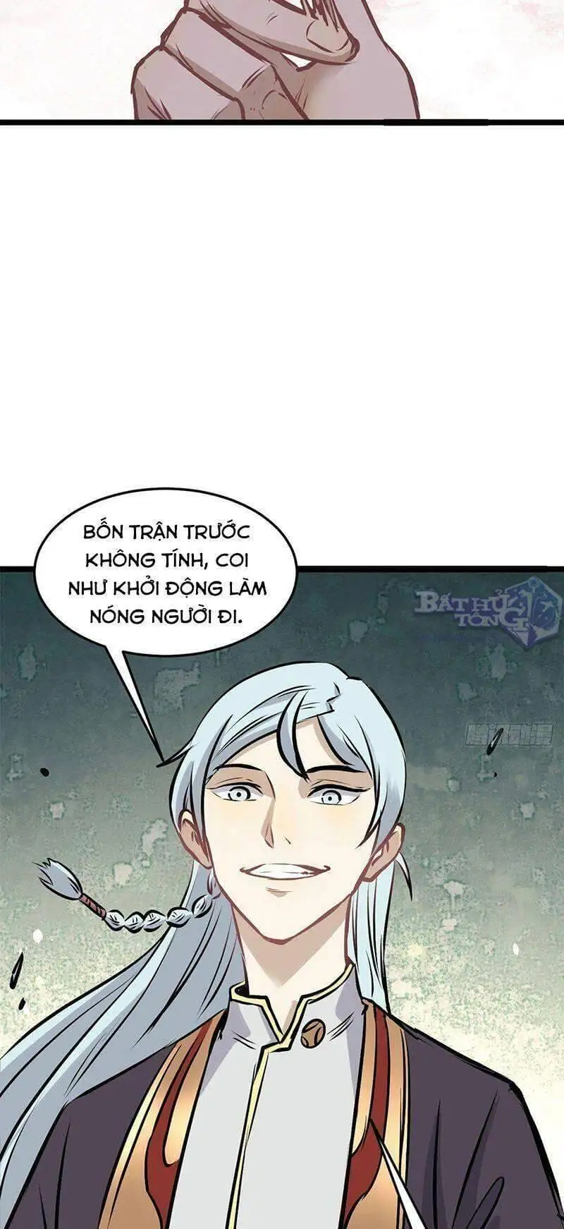 Truyện Tranh Vạn Cổ Tối Cường Tông trang 6