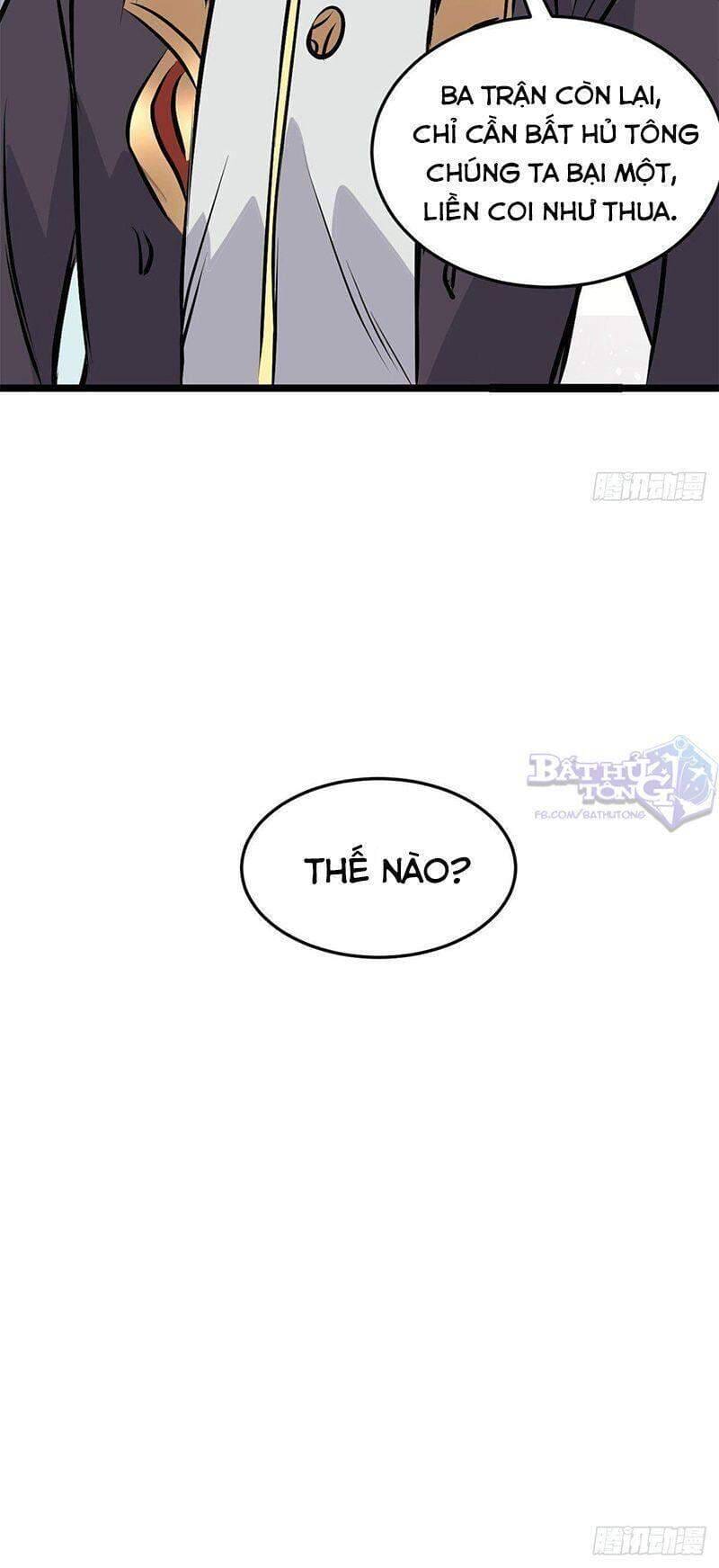 Truyện Tranh Vạn Cổ Tối Cường Tông trang 6