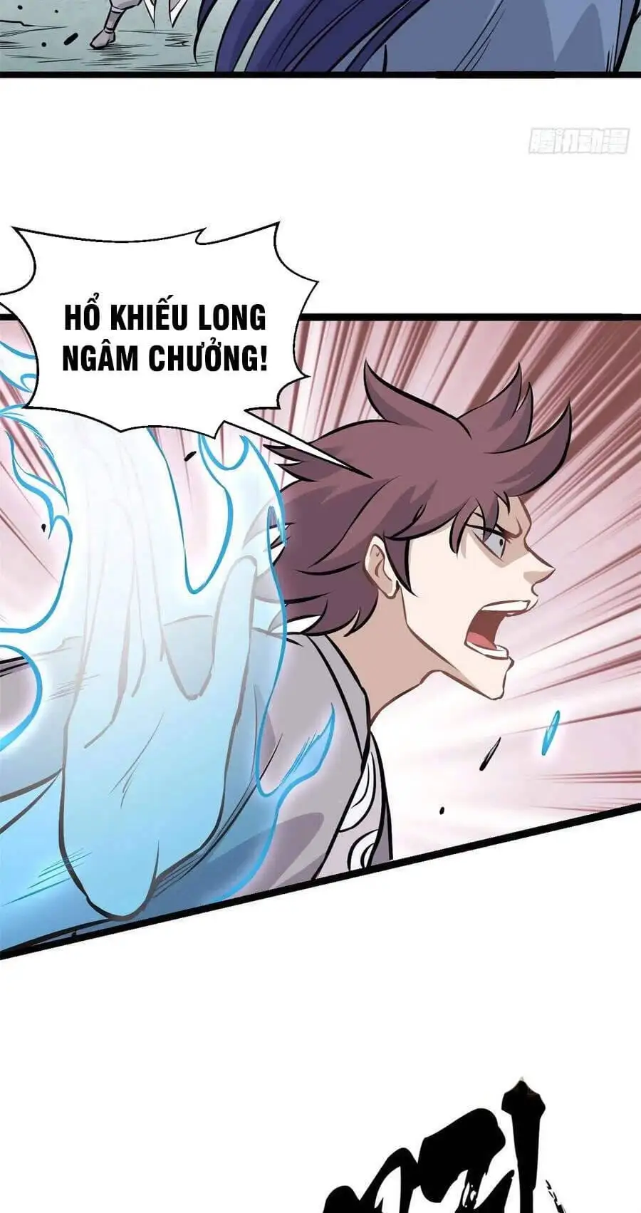 Truyện Tranh Vạn Cổ Tối Cường Tông trang 6