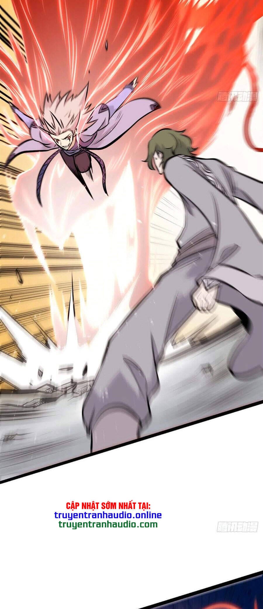 Truyện Tranh Vạn Cổ Tối Cường Tông trang 6