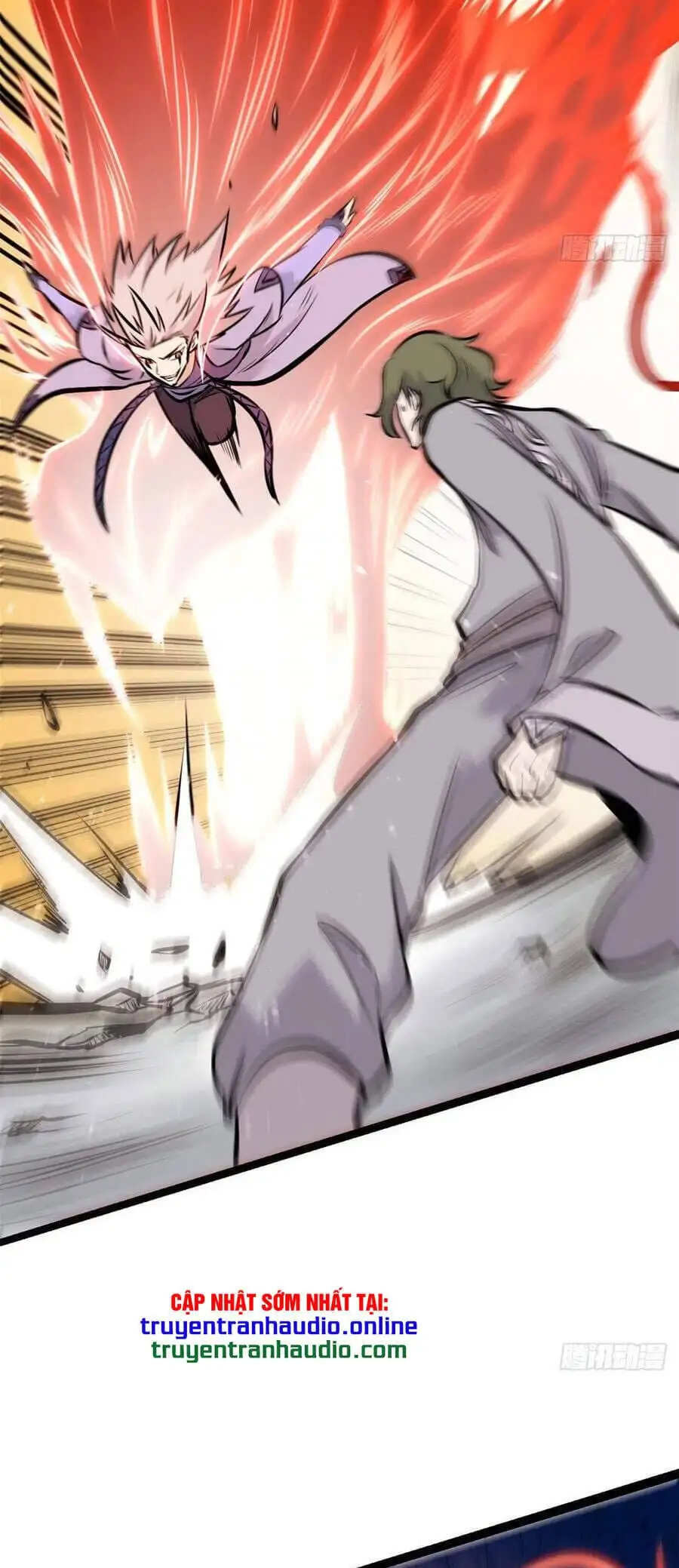 Truyện Tranh Vạn Cổ Tối Cường Tông trang 6